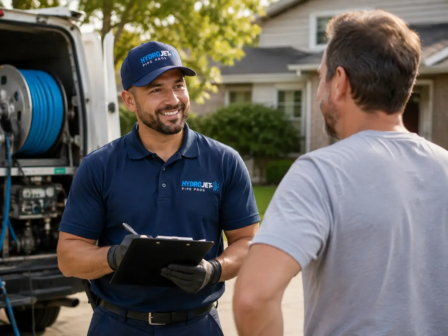 Hydro Jet Pipe Descaling Portal, GA FAQs